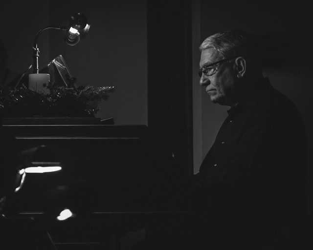 This photo by Forrest Lane shows off the pseudo square shape offered by a 5x4 crop.