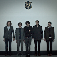 Photographing a Band for Their Album Cover