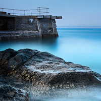 Comparing Effects in Lightroom and Photoshop