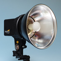 Getting Started with Your New Monolight Kit