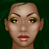 From Male Stock to Female Vector Portrait in Adobe Illustrator – Tuts+ Premium