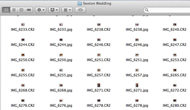 It can be daunting to tackle so many images from a wedding or portrait shoot in the processing phase